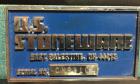 Used US Stoneware 3 Tier Jar Rolling Mill