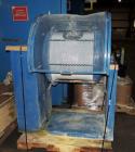 Used- US Stoneware Ceramic Ball Mill, Approximate 52 Gallon, 7 Cubic Feet.