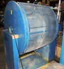 Used US Stoneware Ceramic Ball Mill, Approximate 52 Gallon, 7 Cubic Feet.