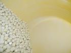 Used US Stoneware Ceramic Ball Mill, Approximate 52 Gallon, 7 Cubic Feet.