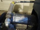 Used US Stoneware Ceramic Ball Mill, Approximate 52 Gallon, 7 Cubic Feet.