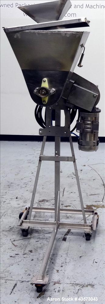 Used Lump Breaker