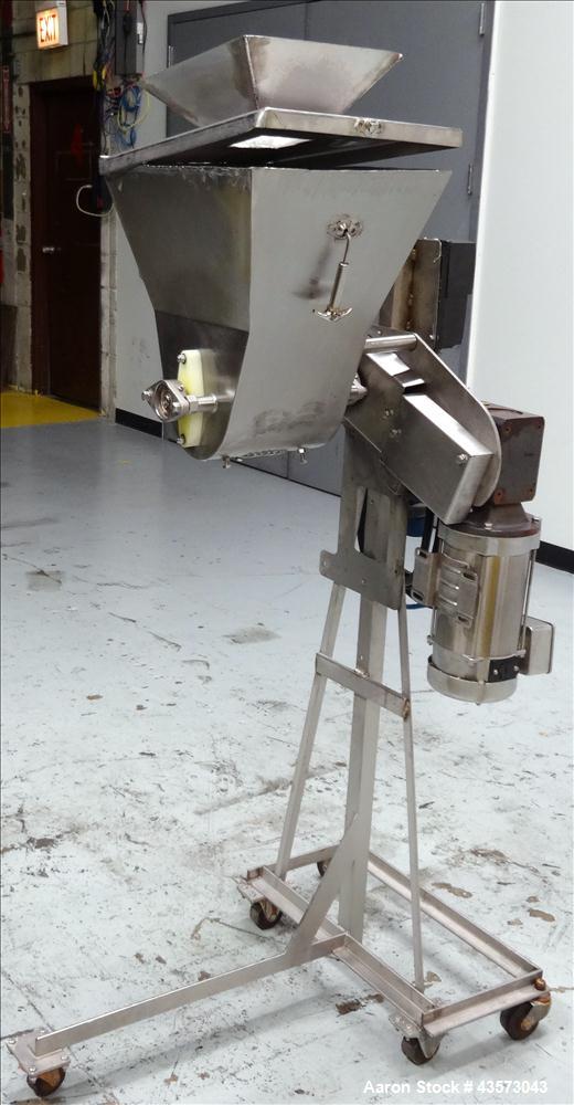 Used Lump Breaker