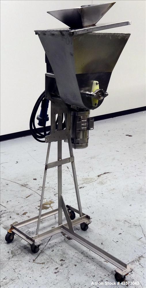 Used Lump Breaker