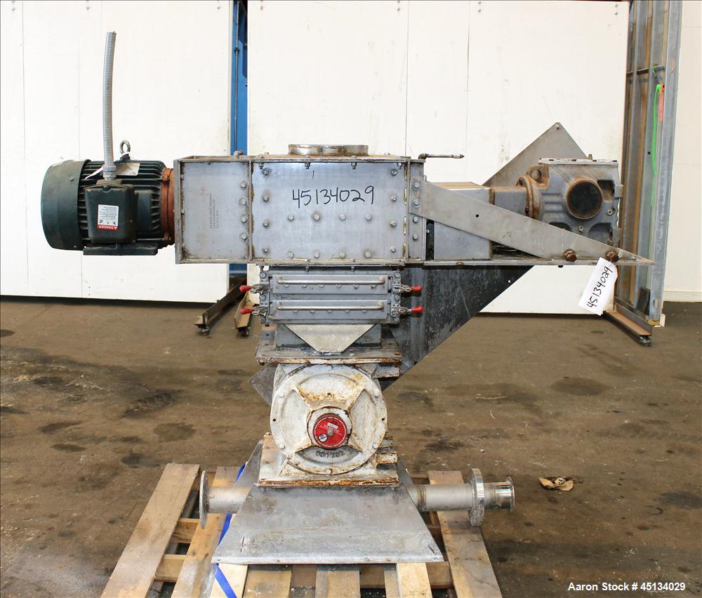 Used Atlantic Coast Crusher Lump Breaker
