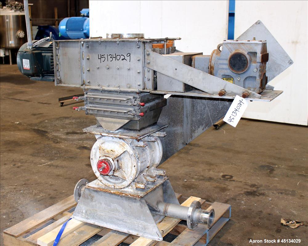 Used Atlantic Coast Crusher Lump Breaker