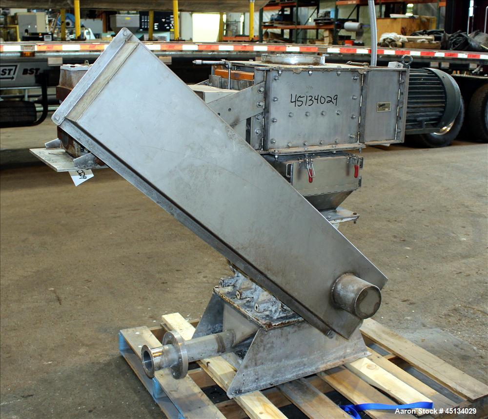 Used Atlantic Coast Crusher Lump Breaker