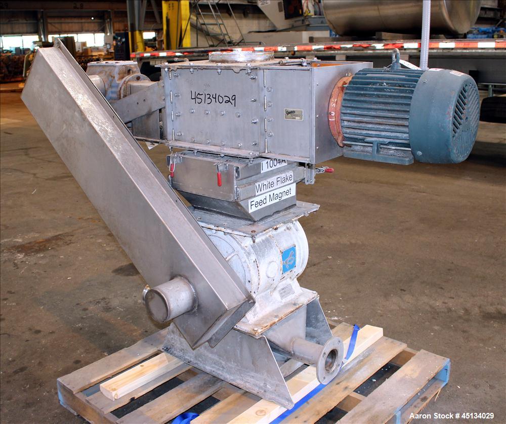 Used Atlantic Coast Crusher Lump Breaker