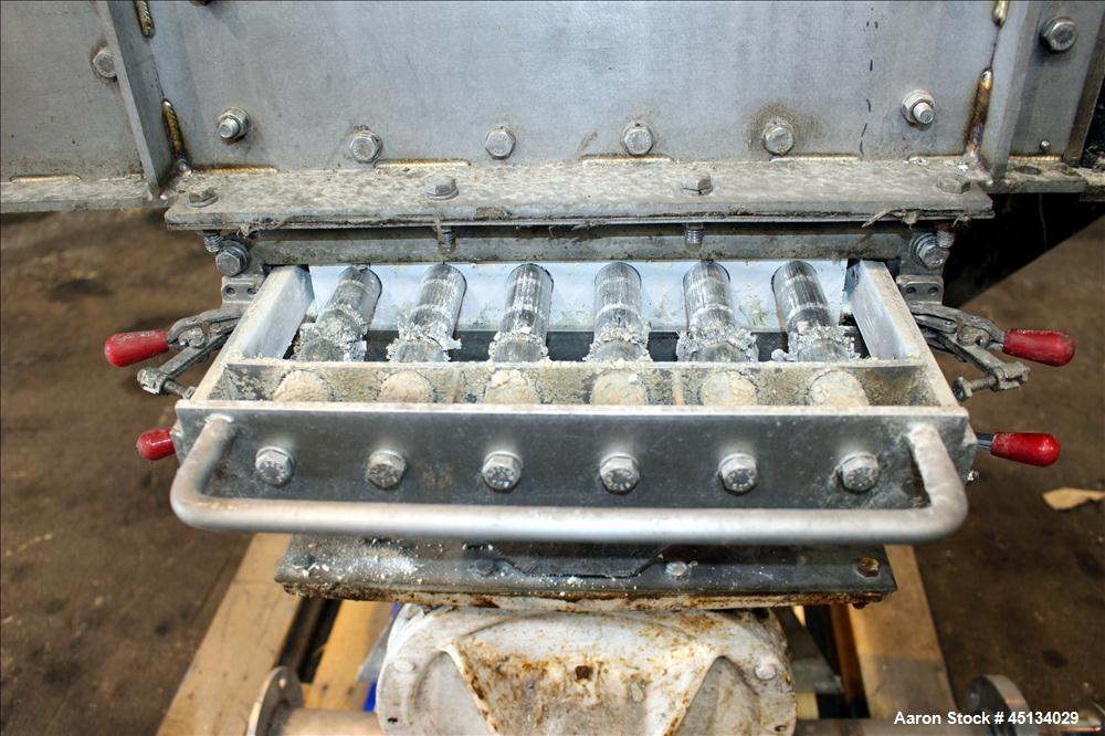 Used Atlantic Coast Crusher Lump Breaker