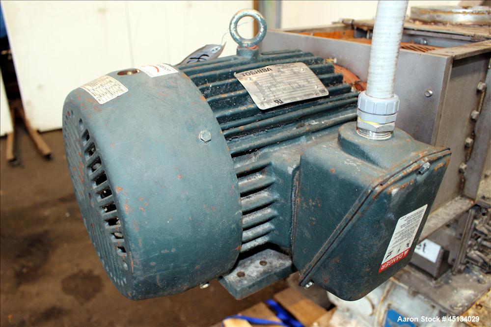 Used Atlantic Coast Crusher Lump Breaker