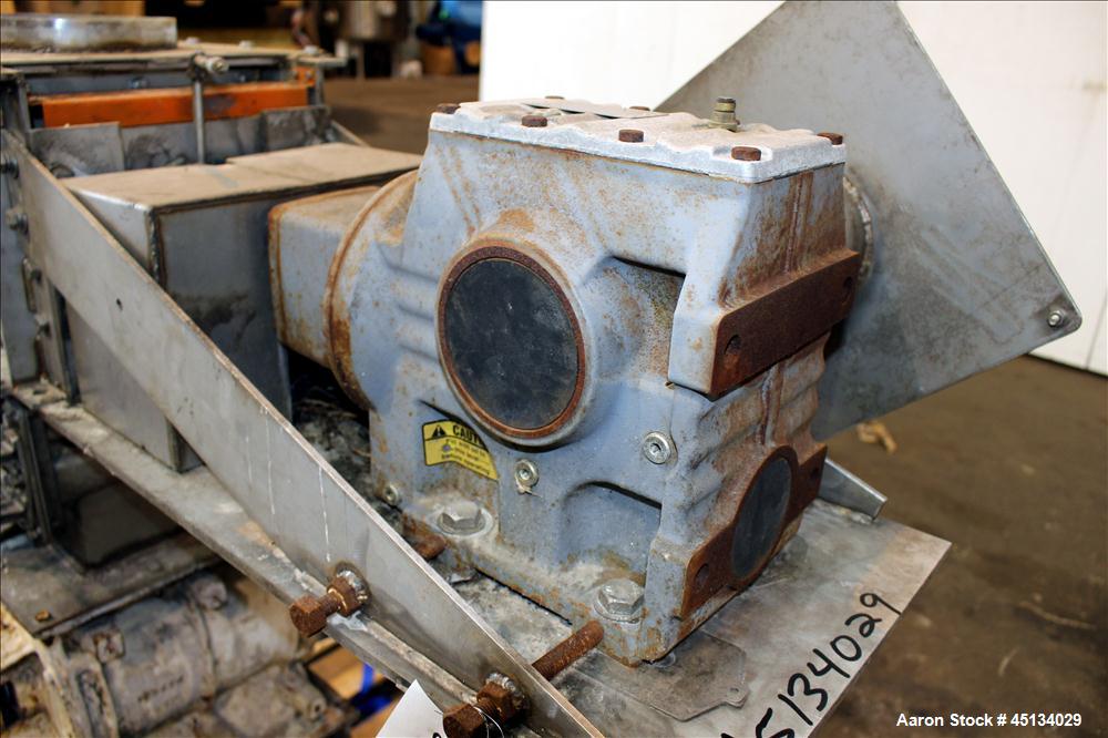 Used Atlantic Coast Crusher Lump Breaker