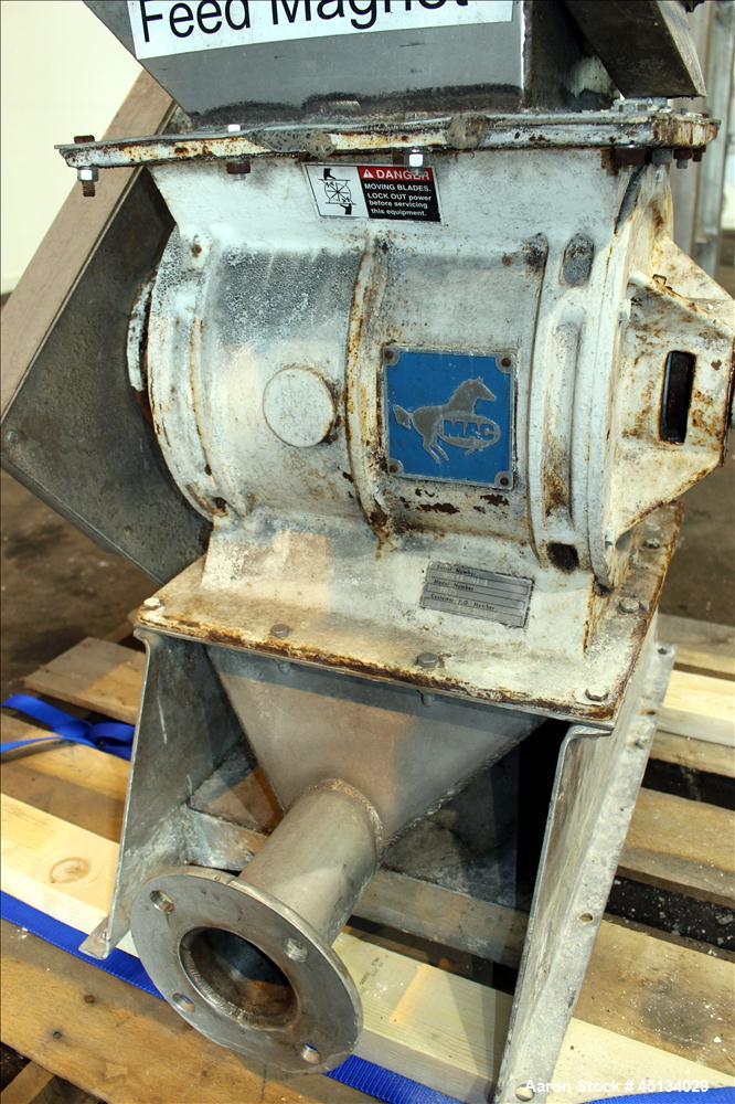 Used Atlantic Coast Crusher Lump Breaker