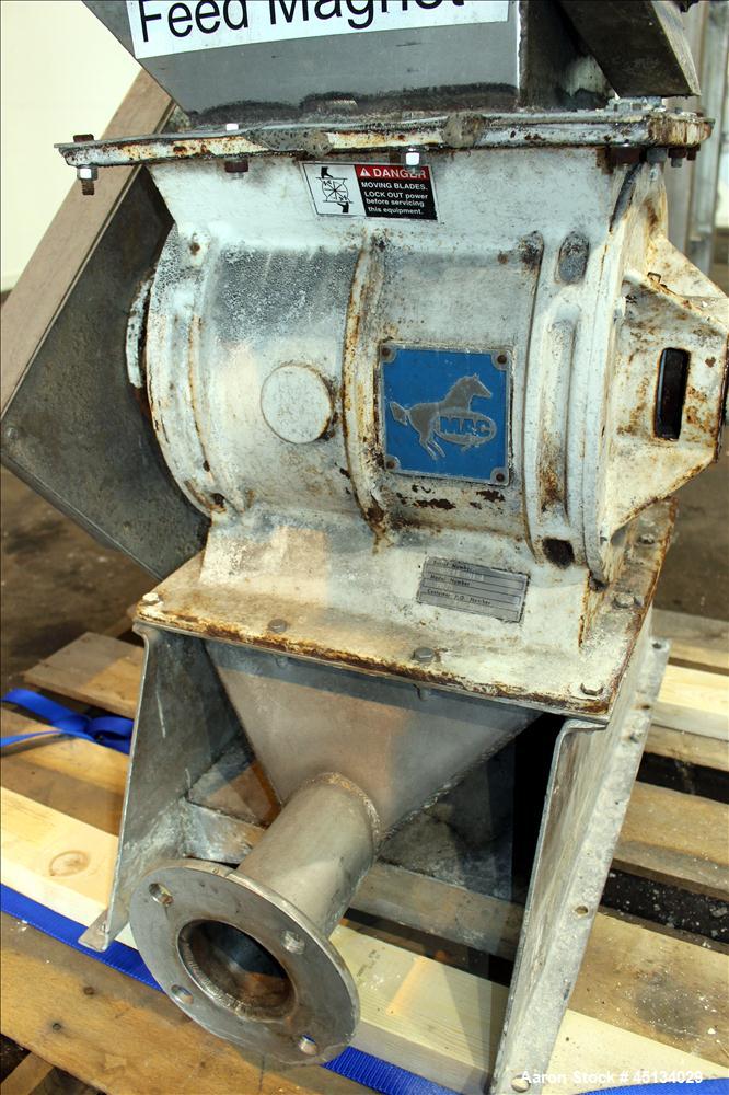 Used- Atlantic Coast Crusher Lump Breaker