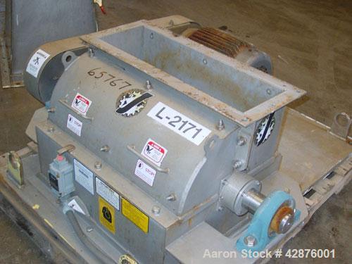 Used Stainless Steel Jacobson Hammer