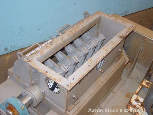 Used Stainless Steel Jacobson Hammer
