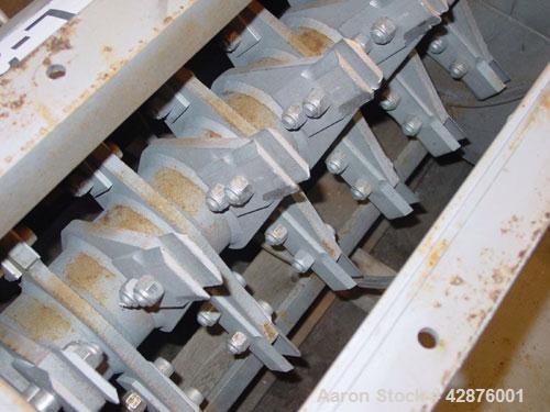 Used Stainless Steel Jacobson Hammer