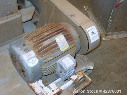 Used Stainless Steel Jacobson Hammer