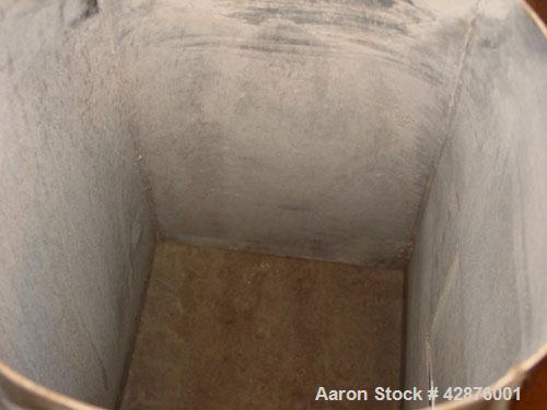 Used Stainless Steel Jacobson Hammer