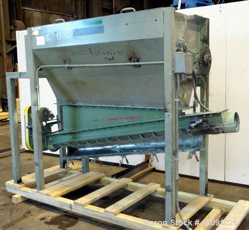 Used Carbon Steel Pre-Breaker