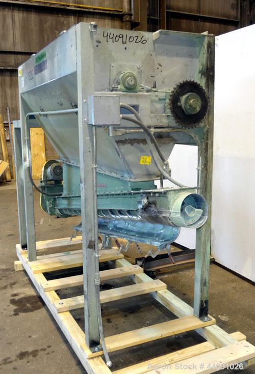 Used Carbon Steel Pre-Breaker