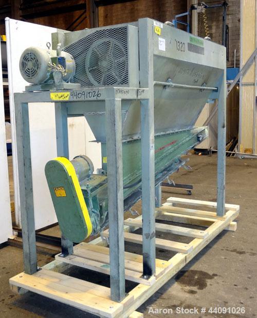 Used Carbon Steel Pre-Breaker