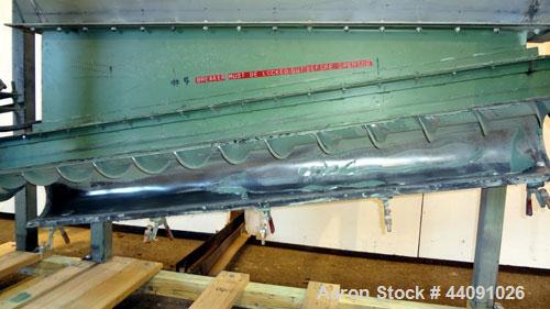Used Carbon Steel Pre-Breaker