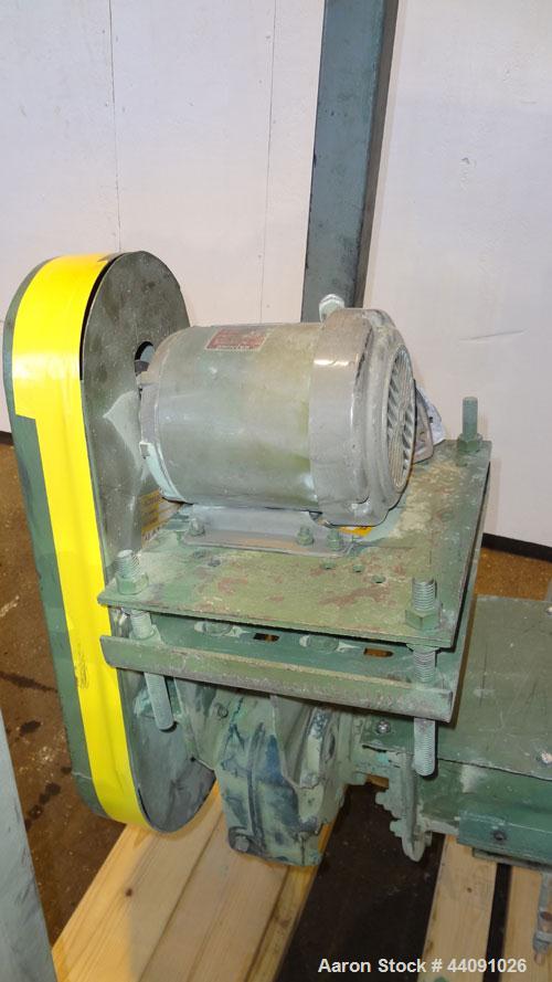 Used Carbon Steel Pre-Breaker
