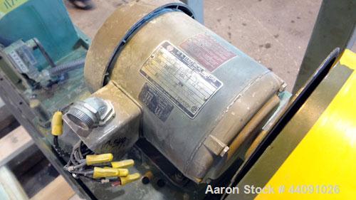 Used Carbon Steel Pre-Breaker