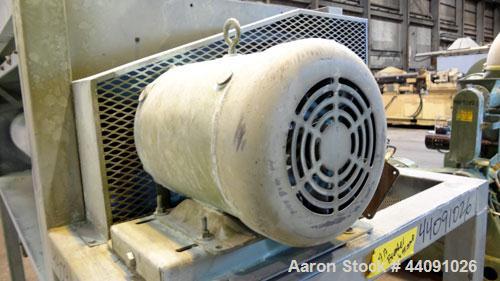 Used Carbon Steel Pre-Breaker
