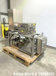 Kemutec KEK Kibbler Coarse Grinding & Pre-Breaker Mill