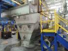 Used Stainless Steel Lump Breaker
