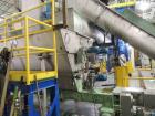 Used Stainless Steel Lump Breaker