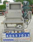Used Anderson Dahlen Product Lump Breaker, 304 stainless steel. 14