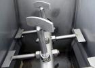Used Anderson Dahlen Product Lump Breaker, 304 stainless steel. 14