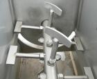 Used Anderson Dahlen Product Lump Breaker, 304 stainless steel. 14