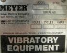 Used Anderson Dahlen Product Lump Breaker, 304 stainless steel. 14