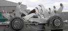 Used Lump Breaker, dual shaft, 304 stainless steel. (1) 4