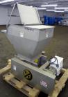 Used- Machine & Process Design Dual Rotor Crusher Lump Breaker, 304 Stainless Steel. Approximate 18