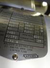 Used Machine & Process Design Dual Rotor Crusher Lump Breaker, 304 Stainless Steel. Approximate 18