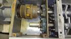 Used Dual Shaft Lump Breaker, 316 Stainless Steel. 12