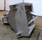 Used LumpBreaker, 304 Stainless Steel.