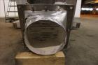 Used LumpBreaker, 304 Stainless Steel.
