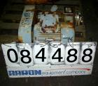 USED: Lump breaker, stainless steel. Flange mount, approx 7-1/2