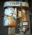 USED: Lump breaker, stainless steel. Flange mount, approx 7-1/2