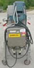 Used Anderson Dahlen Product Lump Breaker, 304 stainless steel. 14'' wide x 25 3/4'' long chamber, 2'' diameter shaft with (12) bolt on 