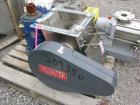 Used Franklin Miller Delumper, Model 1077S4DC, stainless steel. Sanitary design. Approximately 8