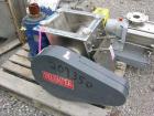 Used- Franklin Miller Delumper, Model 1077S4DC, stainless steel. Sanitary design. Approximately 8