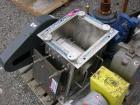 Used Franklin Miller Delumper, Model 1077S4DC, stainless steel. Sanitary design. Approximately 8
