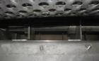 Used Gericke 316L Nibbler Low-Speed Deagglomerator, Model #N400x800