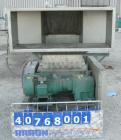 Used Jacobson Dual Rotor Full Nelson Crusher, Model 2424DR.FNC, 304 stainless steel. (2) 3